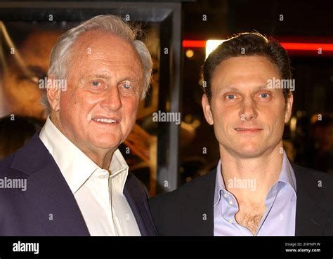 TONY GOLDWYN & FATHER SAMUEL GOLDWYN JR. ATTENDS 'THE LAST SAMURAI ...