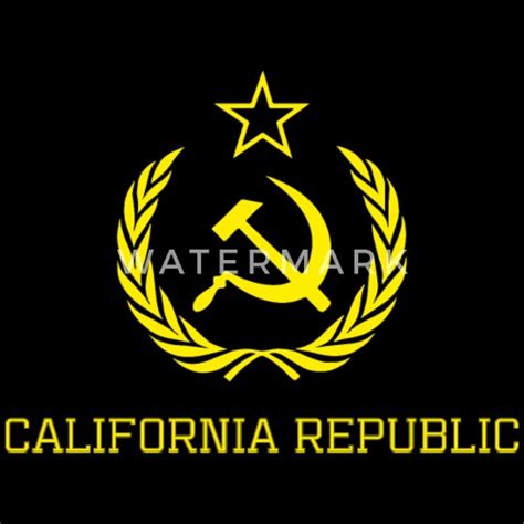 California Communist Men's T-Shirt | Spreadshirt