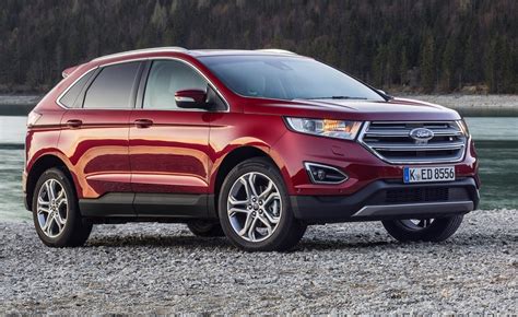 Ford Edge Release Date Price Interior Changes Exterior Pictures