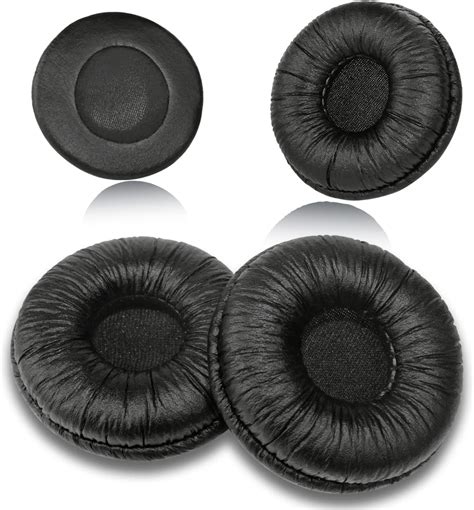 Amazon Ear Cushions For Plantronics Headset Replacement Ear Pads