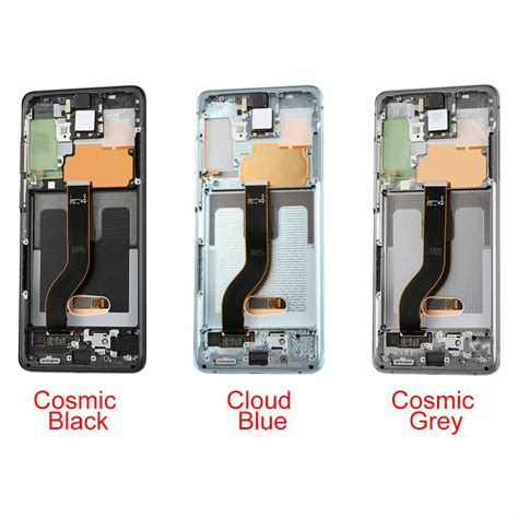 For Samsung Galaxy S20 20 Plus S20 Ultra S20 Fe Oem Lcd Display Touch