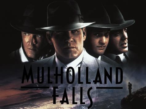 Mulholland Falls (1996) - Lee Tamahori | Cast and Crew | AllMovie