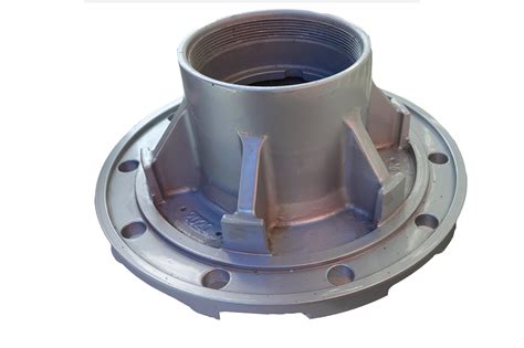 High Quality Trailer Wheel Hub For American Fuwa And German Bpw Axles