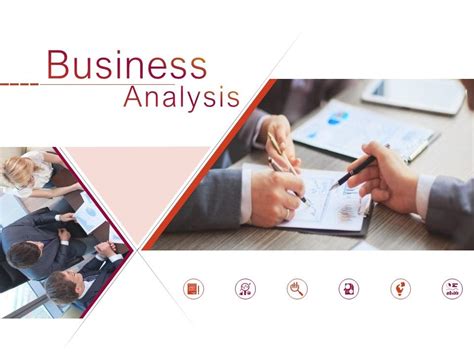 Business Analysis Powerpoint Presentation Slides Powerpoint Presentation Templates Ppt