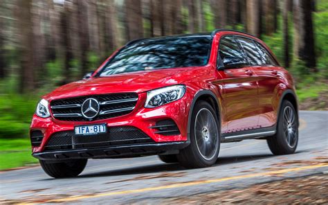 2015 Mercedes-Benz GLC-Class AMG Line (AU) - Wallpapers and HD Images ...