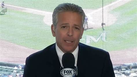 Thom Brennaman makes reference to his viral Nick Castellanos apology