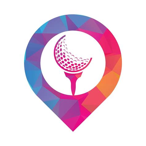 Golf Logo Design Template Vector. 20311602 Vector Art at Vecteezy