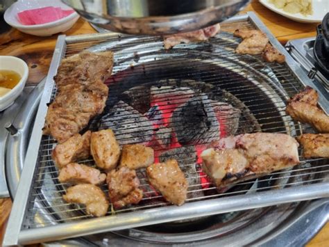 의정부 맛집 가능역 근처 수제갈비 맛집 태능수제갈비가능동 돼지갈비 맛집 선홍빛 돼지갈비 메뉴 가격 위치 네이버 블로그