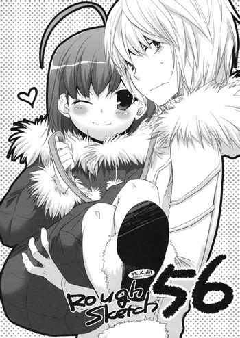 Rough Sketch Nhentai Hentai Doujinshi And Manga