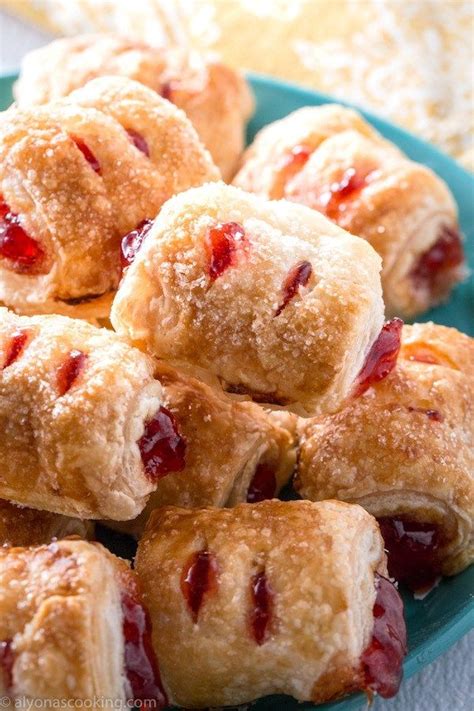 Easy Strawberry Strudels Artofit