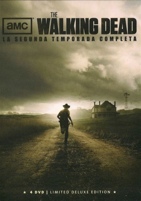 The Walking Dead Temporada 2 Ver Todos Los Episodios Online