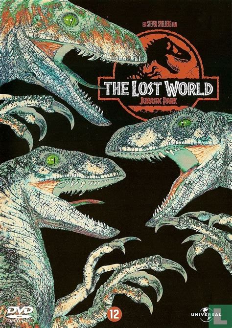 The Lost World Jurassic Park Dvd 2 2005 Dvd Lastdodo