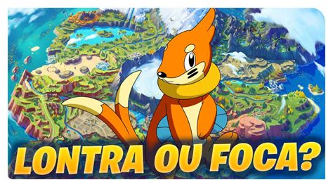 Lontra Ou Foca Cortes Do Yoozen Pokemon Scarlet Youtube