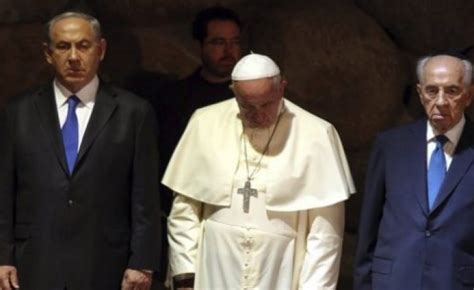 El Papa Y Los Líderes De Israel Y Palestina Rezarán Por La Paz En Medio Oriente