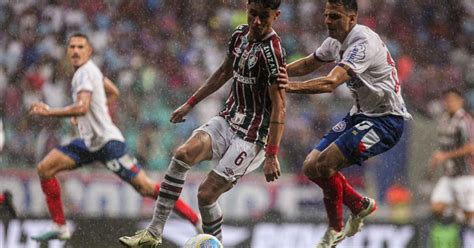 An Lise Fluminense Volta A Cometer Erros Em Derrota Para O Bahia