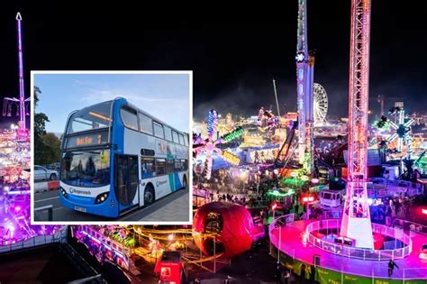 Hull Fair 2022 Everything You Need To Know About Opening Weekend