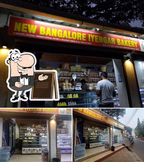 New Banglore Iyengar Bakery Panjim Restaurant Menu Prices And Reviews