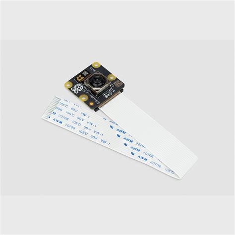 Raspberry Pi Camera Module 3 NoIR - Agarwal Electronics