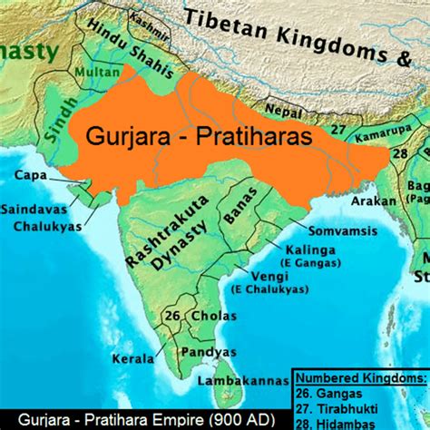 12 Early Empires In India Map Tibet Map