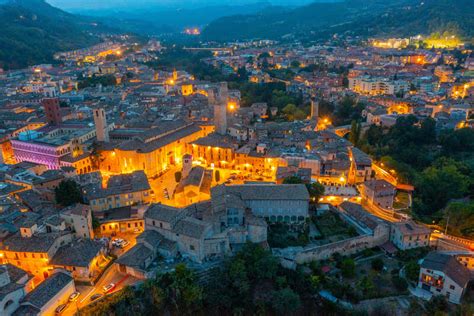 Cosa Vedere Ad Ascoli Piceno Luoghi E Itinerari Da Non Perdere