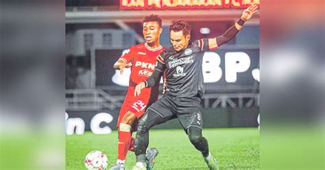 Selangor Bawa Bekal Selesa Atasi NSFC Berita Harian