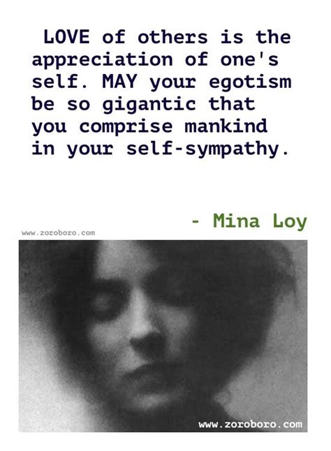 Mina Loy Quotes, Mina Loy Poems, Mina Loy Love Poetry, Poems Of Mina Loy, Women Quotes, Feminism ...