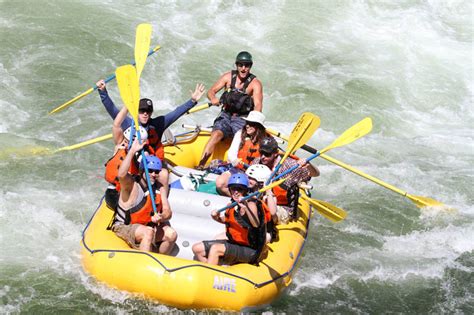 Montana River Guides, A Perfect Rafting Experience