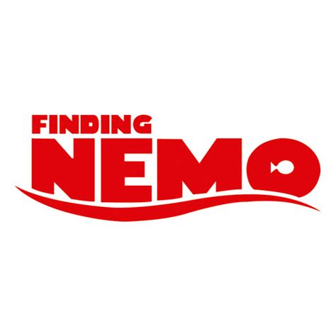 Download Logo Finding Nemo EPS, AI, CDR, PDF Vector Free