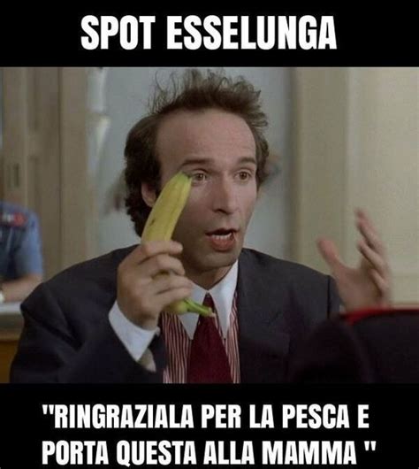 Spot Esselunga, tutti i meme della bambina e la pesca - Bake News