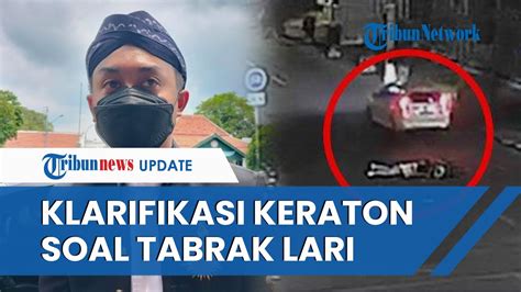 FULL Klarifikasi Keraton Solo Soal Putra Mahkotanya KGPAA Purbaya