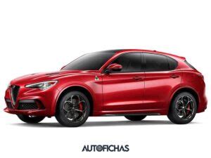 Alfa Romeo Stelvio Veloce Q Aut Cv Precio Ficha