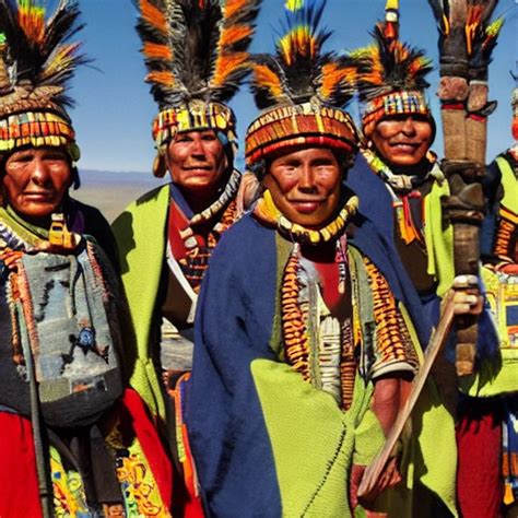 People Of The Inca Empire Arthub Ai