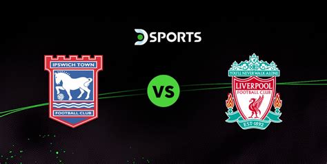 Inglaterra Premier League Ipswich Town Vs Liverpool Fecha 1 Dsports Fútbol