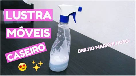 LUSTRA MÓVEIS CASEIRO Talita Souza YouTube