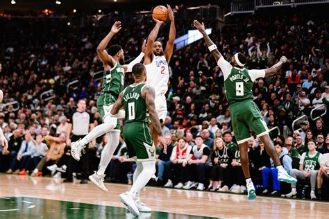 Gallery | Clippers vs Milwaukee Bucks (3.4.24) Photo Gallery | NBA.com