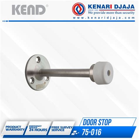 Jual Aksesoris Penahan Pintu Door Stop KEND 75 016 US32D Di Lapak