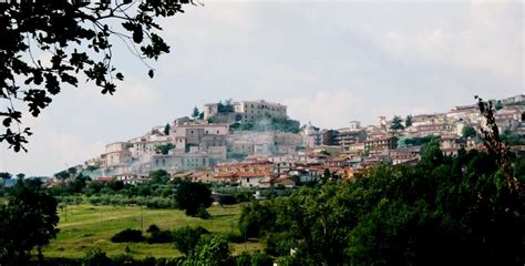 Panorama di Gesualdo