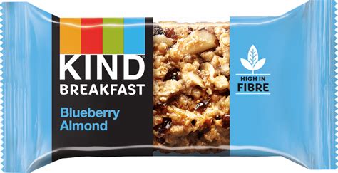 Kind Breakfast Bars Get Off To A Good Start With New Wholegrain Line