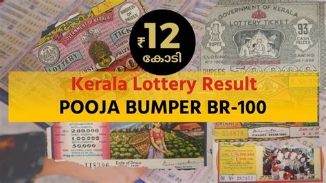 Kerala Lottery Check Out Entire Prize Structure And Lucky Series For