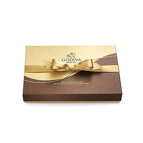 Godiva Chocolatier Caja De Regalo Chocolate Con Leche Chocolate Con