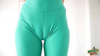 Hottest Latina Ever Working Out Her Puffy Cameltoe And Round Ass Xvideos