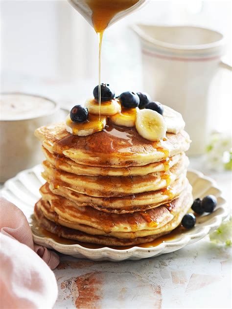 Hot Cakes Tìm Hiểu Về Bánh Nướng Nóng Phổ Biến Và Các Biến Thể Ngon Tuyệt