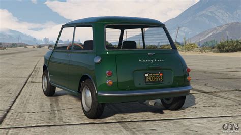 Weeny Issi Classic For Gta