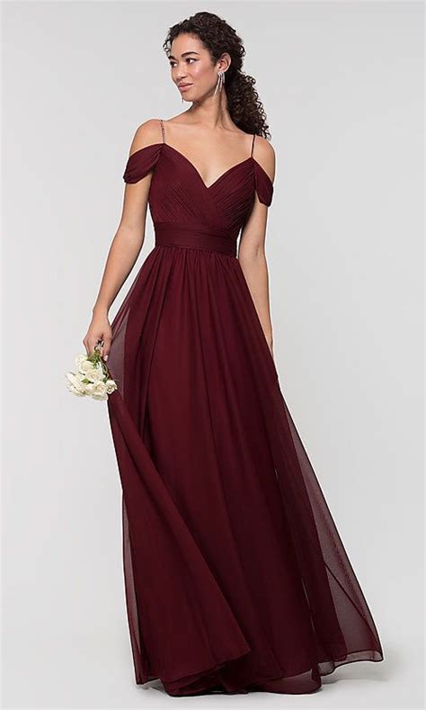 Wine Color Bridesmaid Dress Lulus Bridesmaid Dresses Burgundy