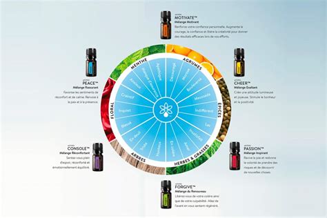 Les 6 synergies d huiles essentielles pour tes émotions Angel O Naturel