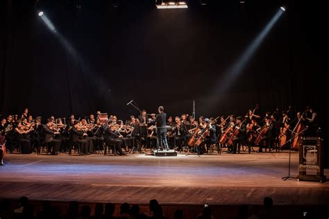 La Orquesta Sinf Nica De Caldas Se Presentar Junto Al Coro Nacional