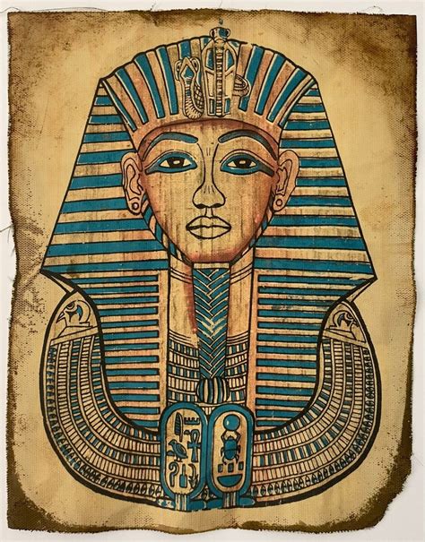 Egyptian Wall Art Pharaoh