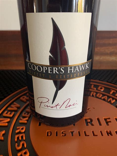 2007 Coopers Hawk Pinot Noir Usa American Cellartracker