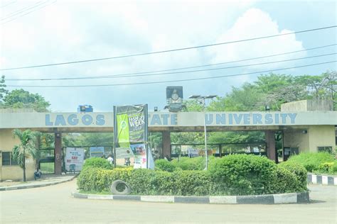 List Of Accredited Courses Offered In LASU (Lagos State University)