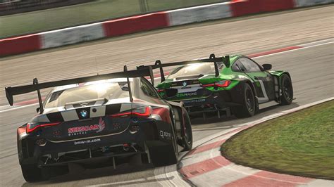 Iracing Apex Racing League Gt3 Am Trophy R1 At Nurburgring Gp